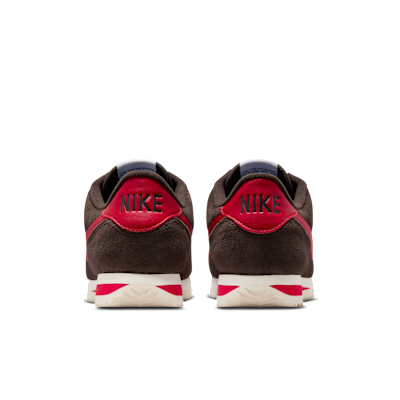 Details for (W) ナイキ コルテッツ ベルベットブラウン/セイル/ユニバーシティレッド IB1857-200