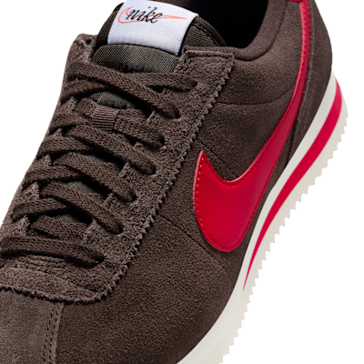 Sizing (W) ナイキ コルテッツ ベルベットブラウン/セイル/ユニバーシティレッド IB1857-200