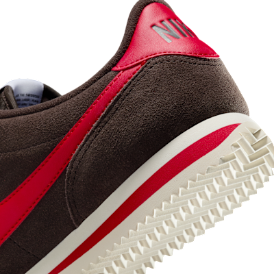 Cheap (W) ナイキ コルテッツ ベルベットブラウン/セイル/ユニバーシティレッド IB1857-200