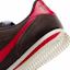 Cheap (W) Nike Cortez Terciopelo Marrón/Blanco Roto/Rojo Universitario IB1857-200