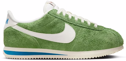 (Women) Nike Cortez Vintage 'Chlorophyll' FJ2530-300 (Women) Nike Cortez Vintage 'Chlorophyll' FJ2530-300