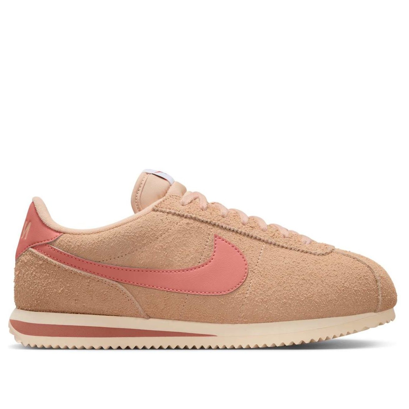 (W) Nike Cortez Vintage 'Light Brown Pink'