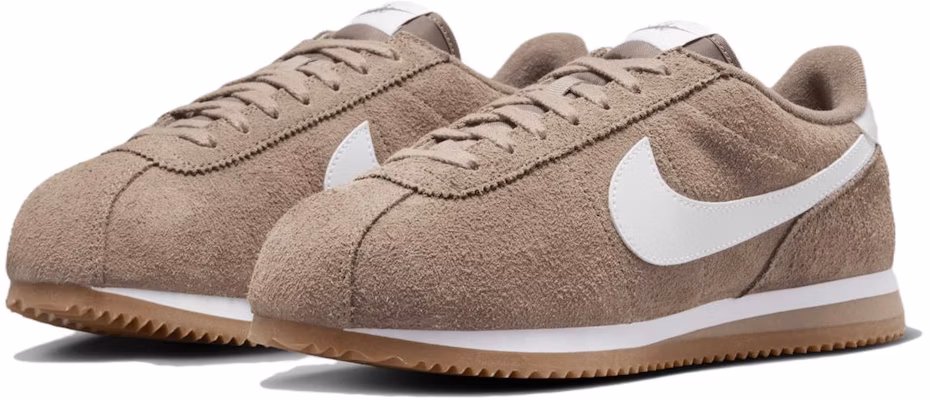 (Women) Nike Cortez Vintage 'Mink Brown' FJ2530-200 Lookbook (Women) Nike Cortez Vintage 'Mink Brown' FJ2530-200