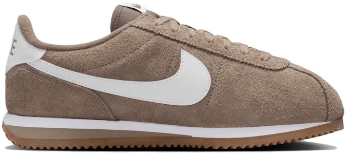 (W) Nike Cortez Vintage 'Mink Brown' Lelaki Perempuan Sneakers FJ2530-200 Shop (W) Nike Cortez Vintage 'Mink Brown' Lelaki Perempuan Sneakers FJ2530-200