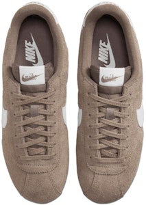 (W) Nike Cortez Vintage 'Mink Brown' Lelaki Perempuan Sneakers FJ2530-200 Details for (W) Nike Cortez Vintage 'Mink Brown' Lelaki Perempuan Sneakers FJ2530-200