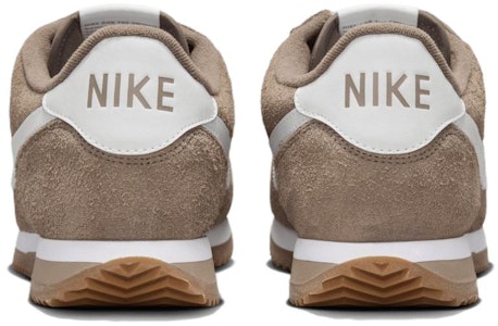 (W) Nike Cortez Vintage 'Mink Brown' Lelaki Perempuan Sneakers FJ2530-200 Sizing (W) Nike Cortez Vintage 'Mink Brown' Lelaki Perempuan Sneakers FJ2530-200