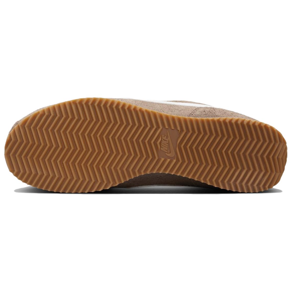 Cheap (W) Nike Cortez Vintage 'Mink Brown' Lelaki Perempuan Sneakers FJ2530-200