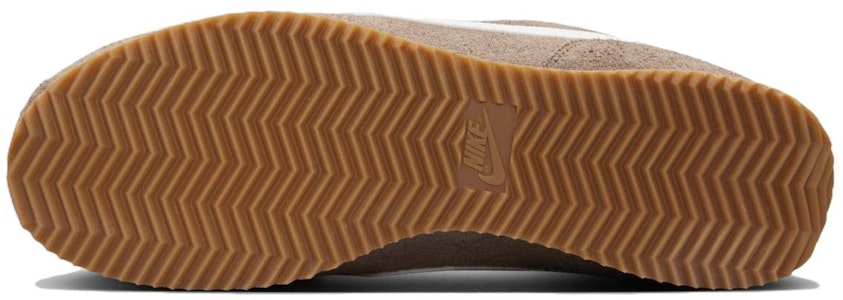 (W) Nike Cortez Vintage 'Mink Brown' Lelaki Perempuan Sneakers FJ2530-200 Cheap (W) Nike Cortez Vintage 'Mink Brown' Lelaki Perempuan Sneakers FJ2530-200