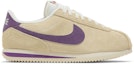 Buy (W) Nike Cortez Vintage 'Muslin Viotech' Retro zapatillas. FJ2530-100