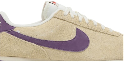 (W) Nike Cortez Vintage 'Muslin Viotech' Retro zapatillas. FJ2530-100 Order (W) Nike Cortez Vintage 'Muslin Viotech' Retro zapatillas. FJ2530-100