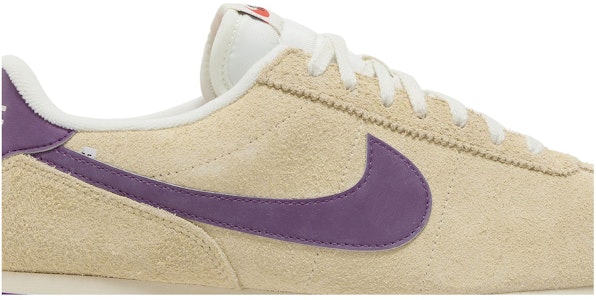 (W) Nike Cortez Vintage 'Muslin Viotech' Retro zapatillas. FJ2530-100 Order (W) Nike Cortez Vintage 'Muslin Viotech' Retro zapatillas. FJ2530-100