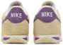 Details for (W) Nike Cortez Vintage 'Muslin Viotech' Retro zapatillas. FJ2530-100