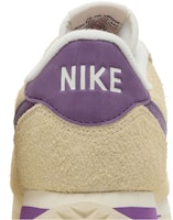 (W) Nike Cortez Vintage 'Muslin Viotech' Retro zapatillas. FJ2530-100 Sizing (W) Nike Cortez Vintage 'Muslin Viotech' Retro zapatillas. FJ2530-100