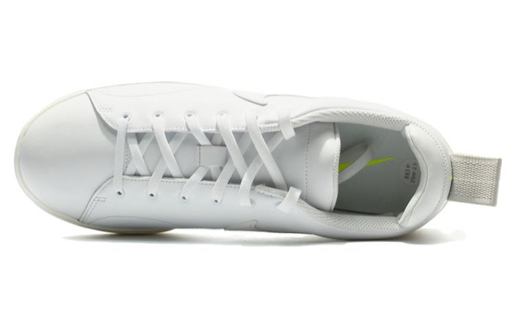 Lookbook Nike Course Classic 減震防滑耐磨 低幫 高爾夫球鞋 女款 白色