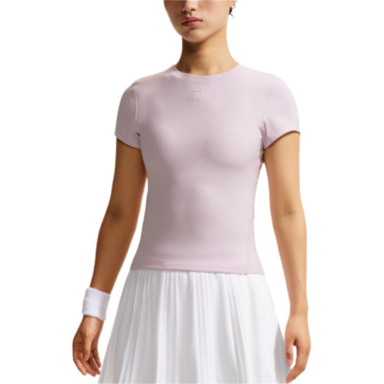 (Women) Nike Court Advantage Slim-Fit Quick-Dry Tennis T-Shirt HQ2995-583