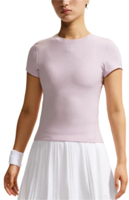 (Women) Nike Court Advantage Slim-Fit Quick-Dry Tennis T-Shirt HQ2995-583 Buy (Women) Nike Court Advantage Slim-Fit Quick-Dry Tennis T-Shirt HQ2995-583