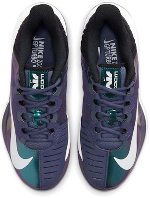 (W) Nike Court Air Zoom GP Turbo 'Negro Morado Verde' CK7581-500 Shop (W) Nike Court Air Zoom GP Turbo 'Negro Morado Verde' CK7581-500