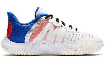 Order Nike Court Air Zoom GP Turbo 女款 藍白紅