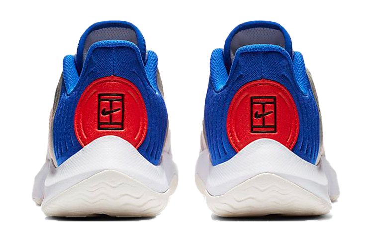 Purchase (W) (女性用) ナイキ コート エア ズーム GP ターボ 'ブルーホワイトレッド' CK7580-100 CK7580-100