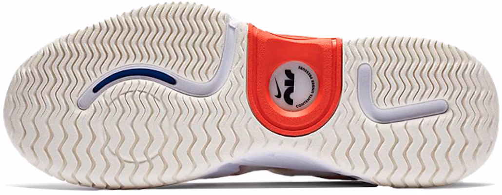 (W) Nike Court Air Zoom GP Turbo 'Azul Blanco Rojo' CK7580-100 Details for (W) Nike Court Air Zoom GP Turbo 'Azul Blanco Rojo' CK7580-100