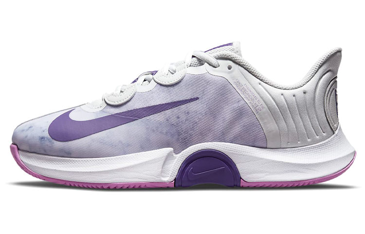 (Women) Nike Court Air Zoom GP Turbo 'Grey Purple' CK7581-002