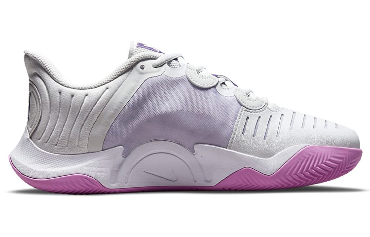 Order (W) （女性用）ナイキ コート エア ズーム GP ターボ 'グレイパープル' CK7581-002 CK7581-002