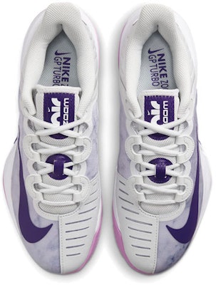 (W) Nike Court Air Zoom GP Turbo 'Gris Morado' CK7581-002 Shop (W) Nike Court Air Zoom GP Turbo 'Gris Morado' CK7581-002