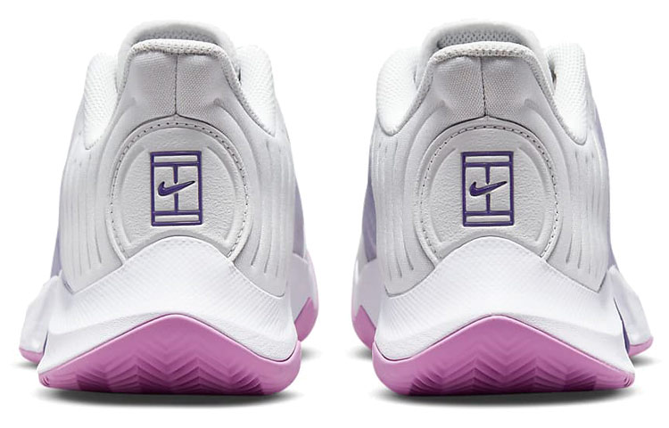 Purchase (W) （女性用）ナイキ コート エア ズーム GP ターボ 'グレイパープル' CK7581-002 CK7581-002