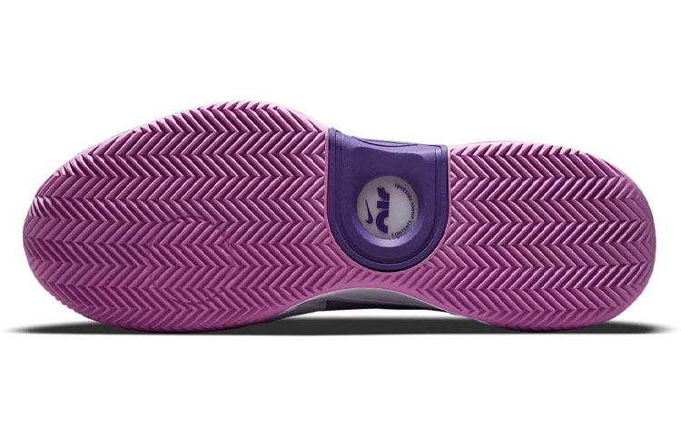 Details for (W) （女性用）ナイキ コート エア ズーム GP ターボ 'グレイパープル' CK7581-002 CK7581-002