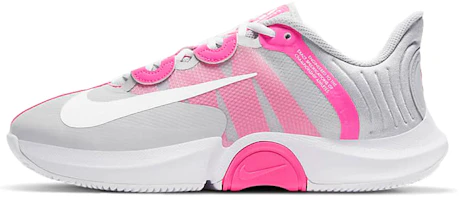 (Women) Nike Court Air Zoom GP Turbo 'Pink Gray' CK7580-001 (Women) Nike Court Air Zoom GP Turbo 'Pink Gray' CK7580-001