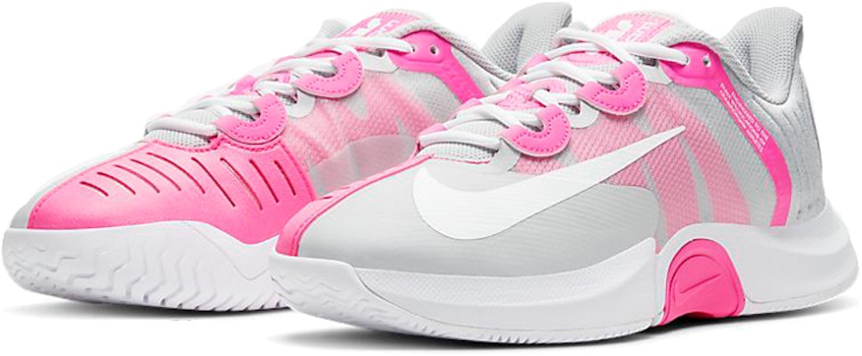 (W) Nike Court Air Zoom GP Turbo 'Pink Abu-Abu' CK7580-001 Lookbook (W) Nike Court Air Zoom GP Turbo 'Pink Abu-Abu' CK7580-001
