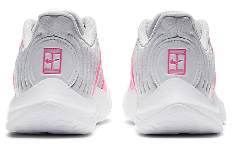 Purchase (W) (女性用) ナイキ コート エア ズーム GP ターボ 'ピンクグレー' CK7580-001 CK7580-001