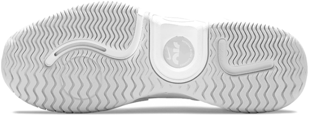 (Women) Nike Court Air Zoom GP Turbo 'White Aluminum' CK7580-113 Details for (Women) Nike Court Air Zoom GP Turbo 'White Aluminum' CK7580-113