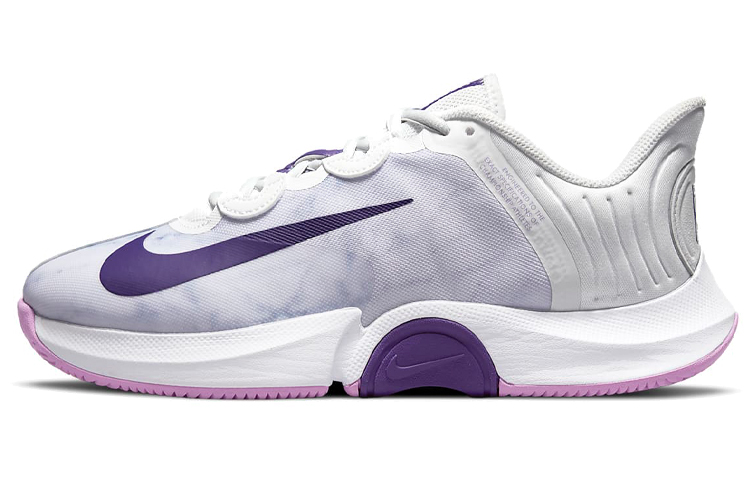 (Women) Nike Court Air Zoom GP Turbo 'White Purple' CK7580-024