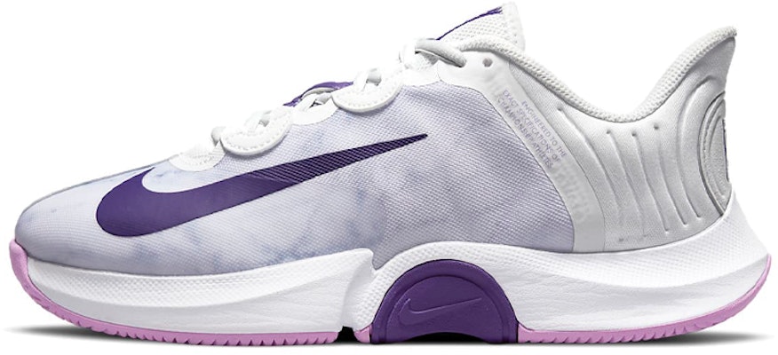 (W) Nike Court Air Zoom GP Turbo 'Blanco Morado' CK7580-024 Buy (W) Nike Court Air Zoom GP Turbo 'Blanco Morado' CK7580-024
