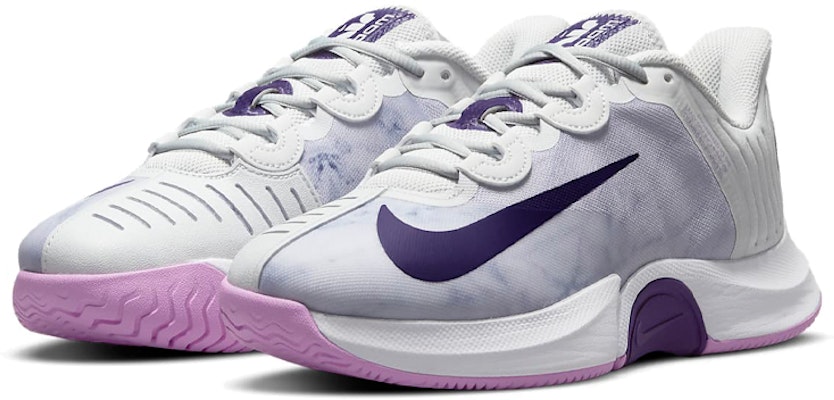 (W) Nike Court Air Zoom GP Turbo 'Blanco Morado' CK7580-024 Lookbook (W) Nike Court Air Zoom GP Turbo 'Blanco Morado' CK7580-024