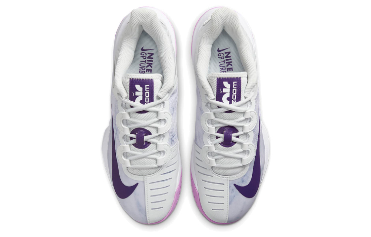 Shop (W) Nike Court Air Zoom GP Turbo 'Putih Ungu' CK7580-024