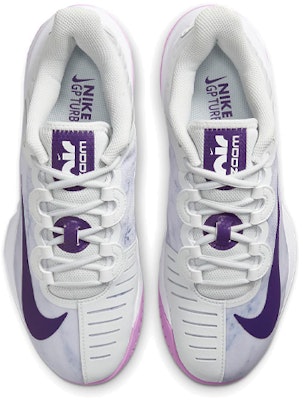 (W) Nike Court Air Zoom GP Turbo 'Blanco Morado' CK7580-024 Shop (W) Nike Court Air Zoom GP Turbo 'Blanco Morado' CK7580-024