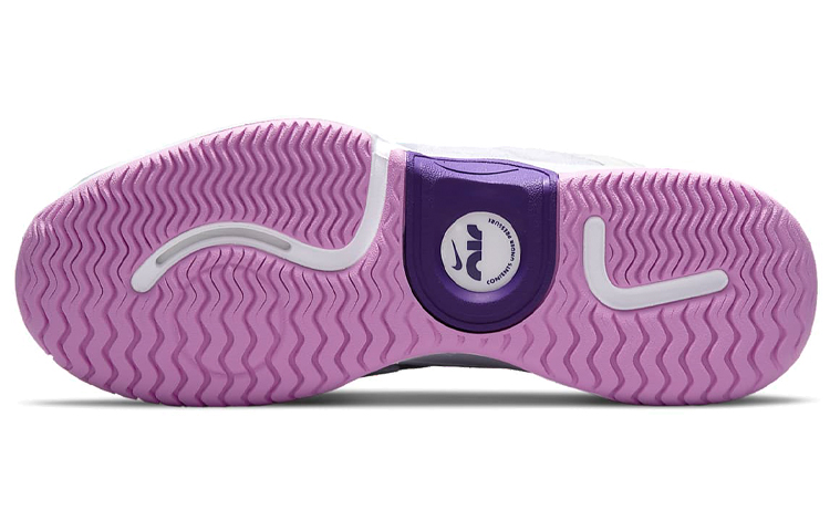 Details for (W) Nike Court Air Zoom GP Turbo 'Putih Ungu' CK7580-024