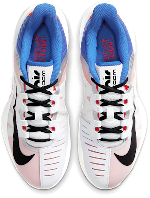 (W) Nike Court Air Zoom GP Turbo ''Blanc Rouge Bleu'' CK7581-100 Shop (W) Nike Court Air Zoom GP Turbo ''Blanc Rouge Bleu'' CK7581-100