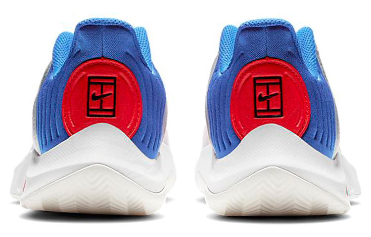 Purchase (W) （女性用）ナイキコートエアズームGPターボ 'ホワイトレッドブルー' CK7581-100 CK7581-100