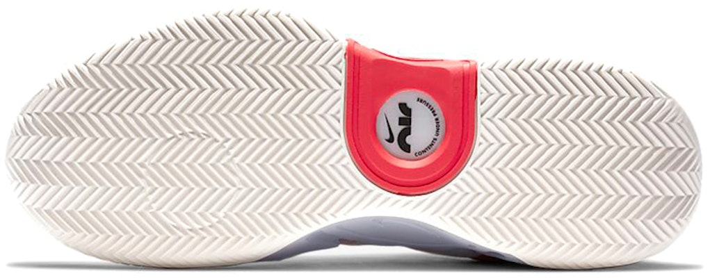 (W) Nike Court Air Zoom GP Turbo 'Blanco Rojo Azul' CK7581-100 Details for (W) Nike Court Air Zoom GP Turbo 'Blanco Rojo Azul' CK7581-100