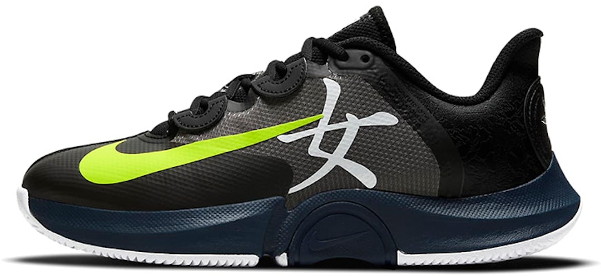 (W) Nike Court Air Zoom GP Turbo Naomi Osaka 'Negro Verde Blanco' DD6871-024 Buy (W) Nike Court Air Zoom GP Turbo Naomi Osaka 'Negro Verde Blanco' DD6871-024
