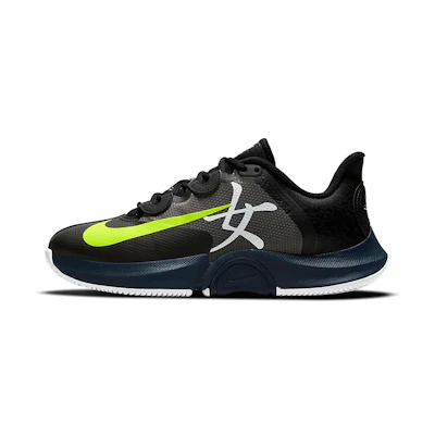 (W) Nike Court Air Zoom GP Turbo Naomi Osaka 'Black Green White'