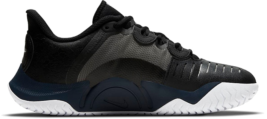 (W) Nike Court Air Zoom GP Turbo Naomi Osaka 'Negro Verde Blanco' DD6871-024 Order (W) Nike Court Air Zoom GP Turbo Naomi Osaka 'Negro Verde Blanco' DD6871-024