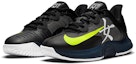 Lookbook (W) Nike Court Air Zoom GP Turbo Naomi Osaka 'Negro Verde Blanco' DD6871-024