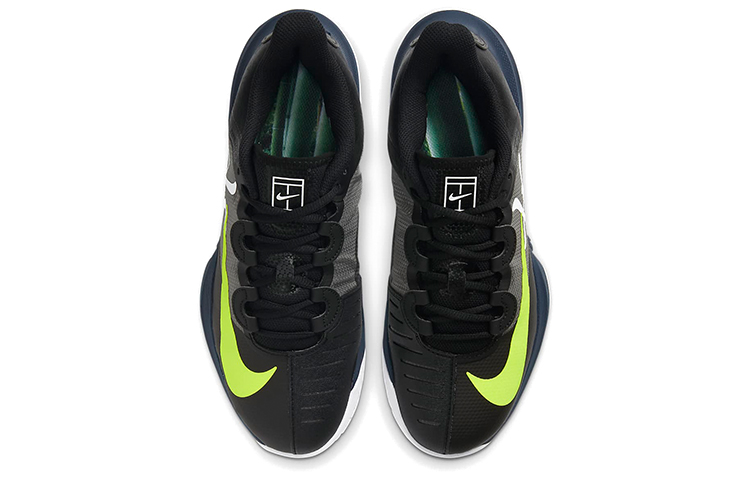 Shop (W) (ウィメンズ) ナイキ コート エア ズーム GP ターボ 大坂なおみ 'ブラック グリーン ホワイト' DD6871-024 DD6871-024