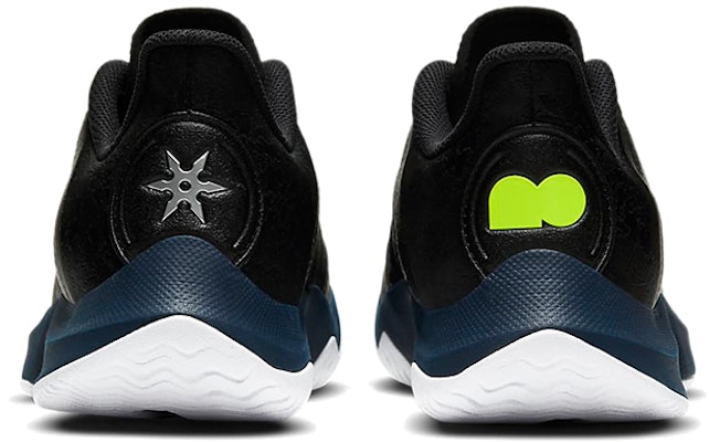 (W) Nike Court Air Zoom GP Turbo Naomi Osaka 'Negro Verde Blanco' DD6871-024 Purchase (W) Nike Court Air Zoom GP Turbo Naomi Osaka 'Negro Verde Blanco' DD6871-024