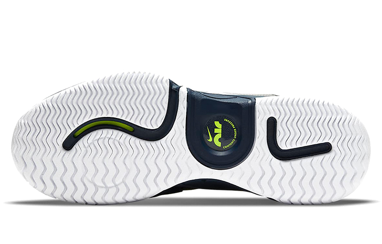 Details for (W) (ウィメンズ) ナイキ コート エア ズーム GP ターボ 大坂なおみ 'ブラック グリーン ホワイト' DD6871-024 DD6871-024