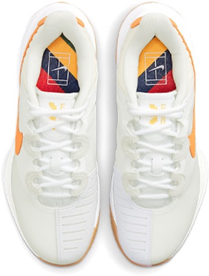 (W) Nike Court Air Zoom GP Turbo Zapatillas de Tenis Blanco/Naranja CK7580-155 Shop (W) Nike Court Air Zoom GP Turbo Zapatillas de Tenis Blanco/Naranja CK7580-155